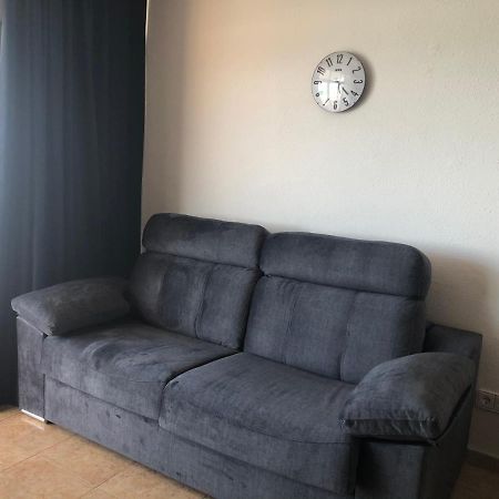Apartamento En Primera Linea De Mar Sant Carles De La Rapita Exterior photo
