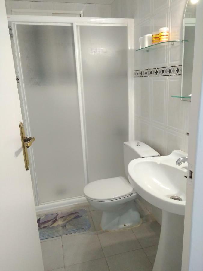 Apartamento En Primera Linea De Mar Sant Carles De La Rapita Exterior photo